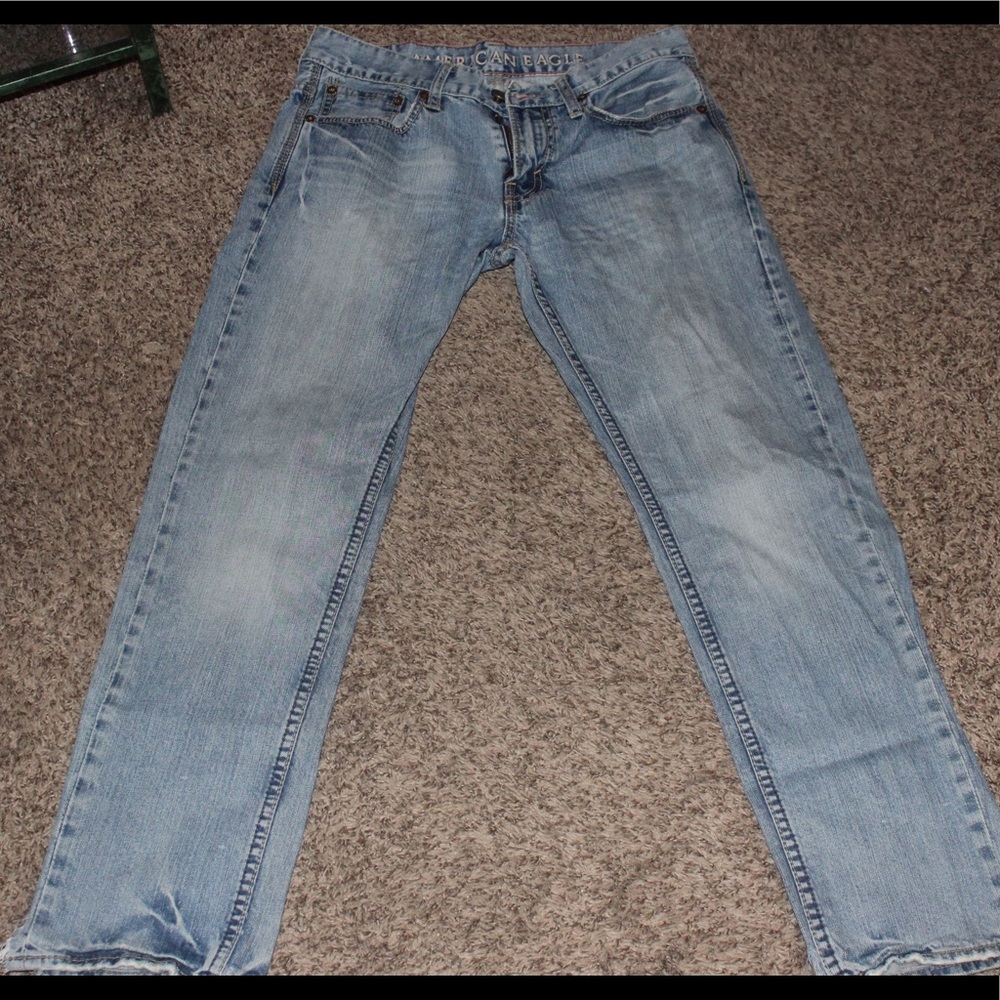 American eagle jeans